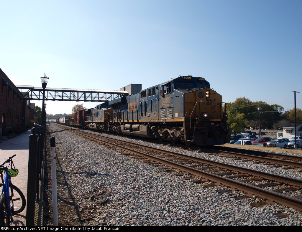 CSX 3009